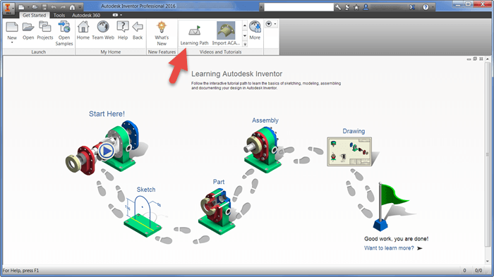 Autodesk inventor lt vs professional